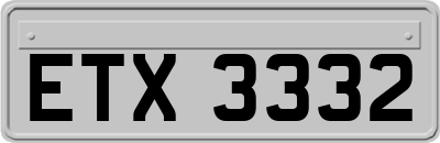 ETX3332