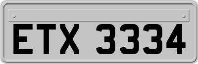 ETX3334