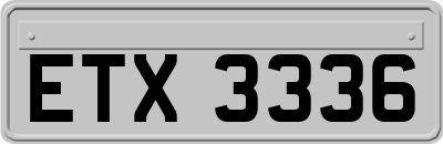 ETX3336