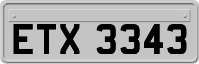 ETX3343