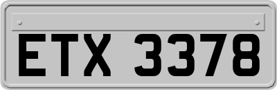 ETX3378