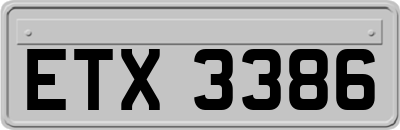 ETX3386