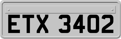 ETX3402