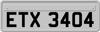 ETX3404