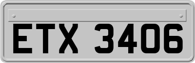 ETX3406