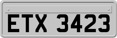 ETX3423