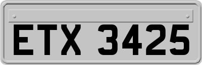 ETX3425