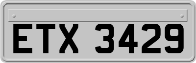 ETX3429