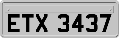 ETX3437