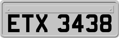 ETX3438