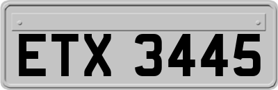 ETX3445