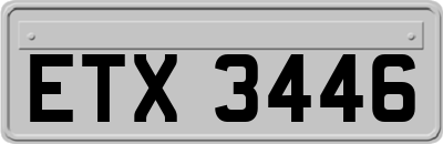 ETX3446