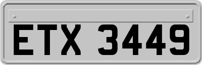 ETX3449