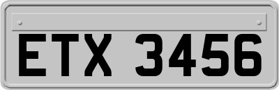 ETX3456