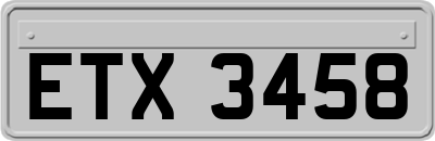 ETX3458