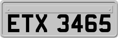 ETX3465