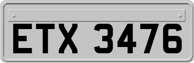 ETX3476