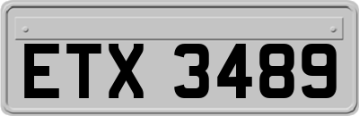 ETX3489