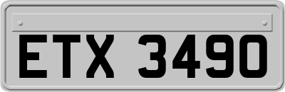 ETX3490