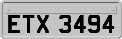 ETX3494