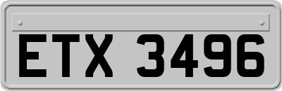 ETX3496