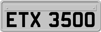ETX3500