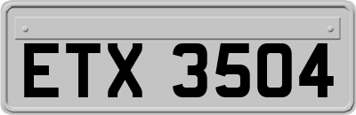 ETX3504