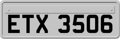 ETX3506