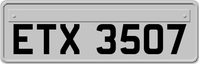 ETX3507