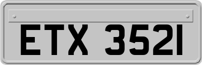ETX3521
