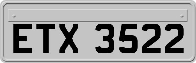 ETX3522
