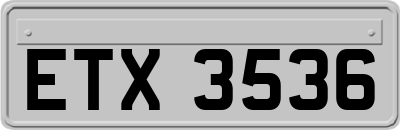 ETX3536