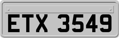 ETX3549
