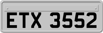 ETX3552
