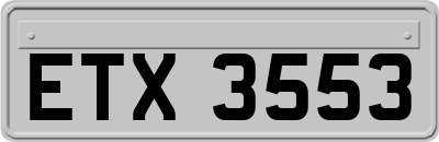 ETX3553
