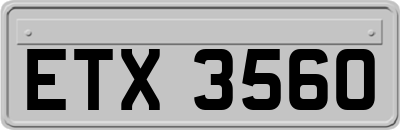 ETX3560