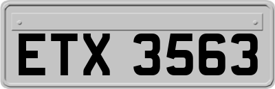 ETX3563
