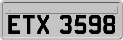 ETX3598