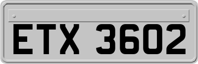 ETX3602