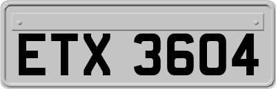 ETX3604