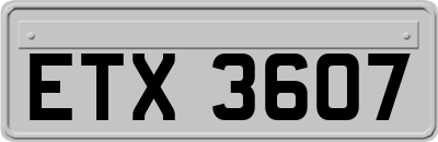 ETX3607