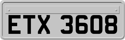 ETX3608