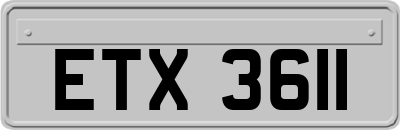 ETX3611