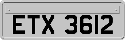 ETX3612