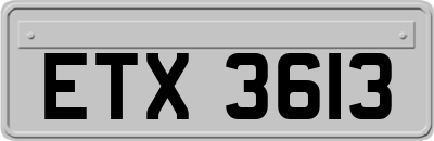 ETX3613