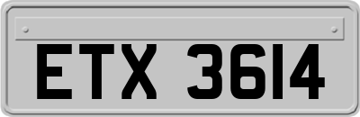 ETX3614