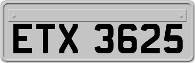 ETX3625