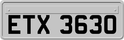 ETX3630