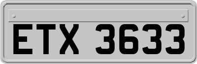 ETX3633