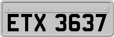 ETX3637